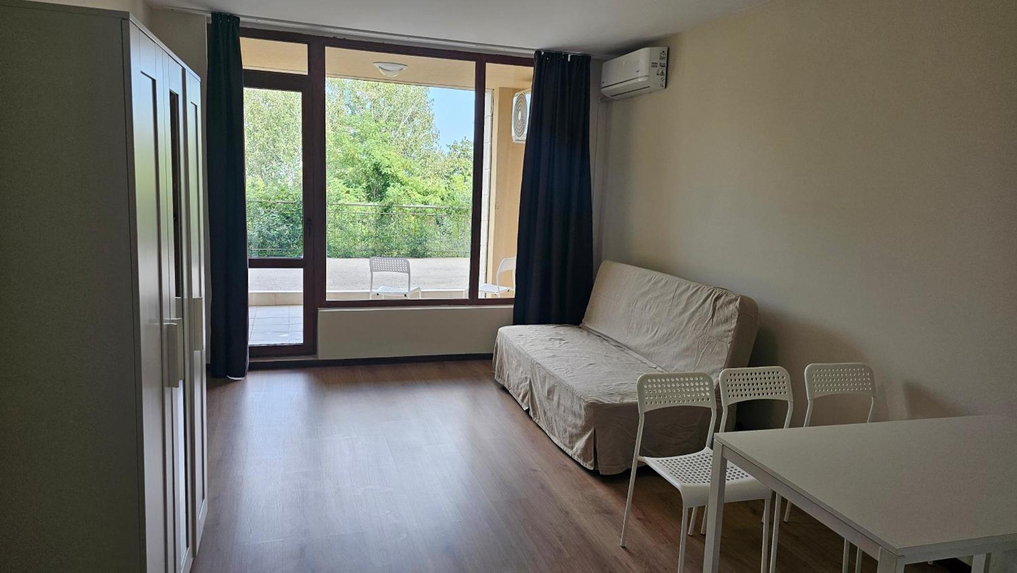 Vesta Riviera - Free Parking Aparthotel Golden Sands Rum bild