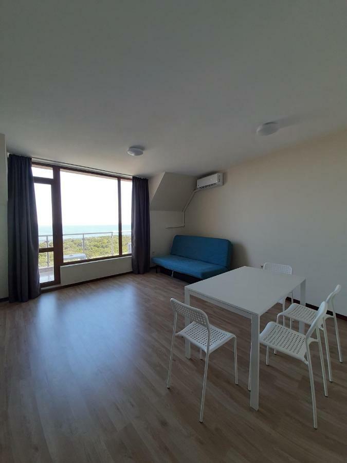 Vesta Riviera - Free Parking Aparthotel Golden Sands Exteriör bild